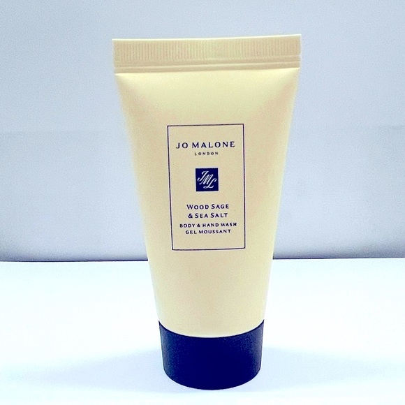 Jo Malone Wood Sage & Sea Salt Body & Hand Wash 1 floz - Picture 1 of 2